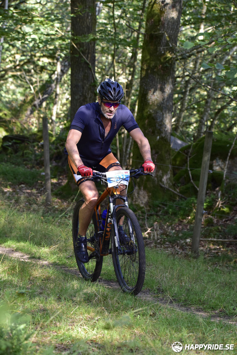 Bild från Bockstensturen 2019